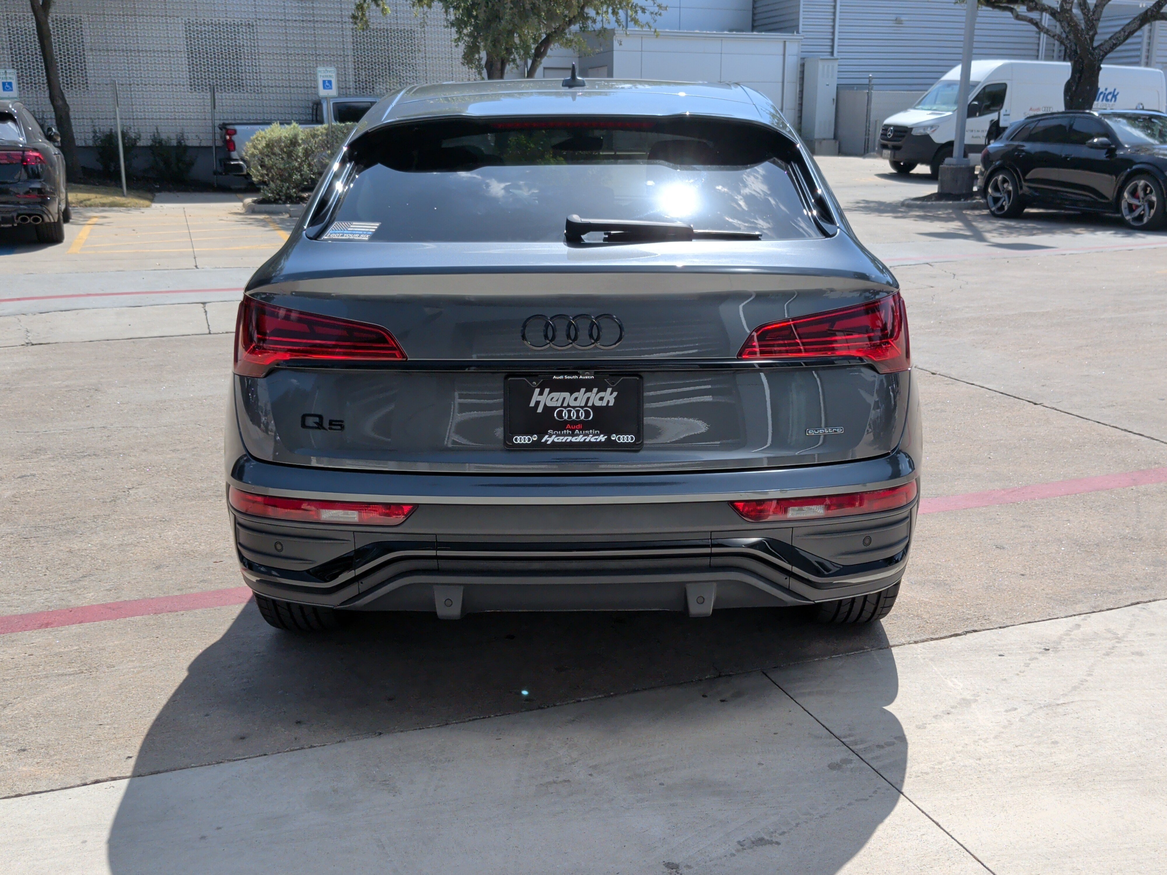 Certified 2023 Audi Q5 2.0T Premium Plus w/ Premium Plus Package AWD/4WD image 9