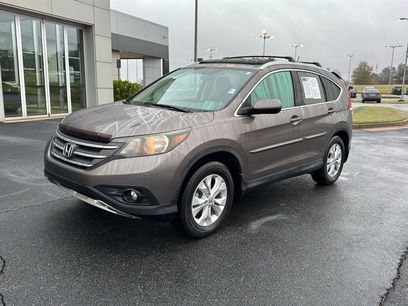 Used 2013 Honda CR-V EX-L
