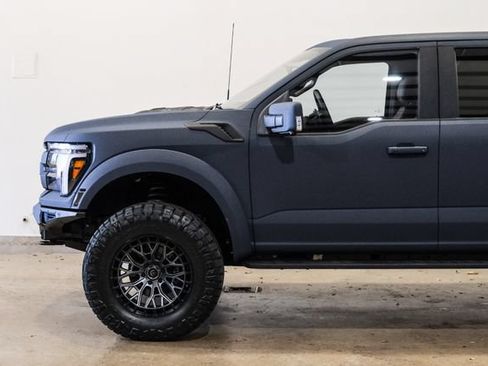 Used 2026 Ford F150 Raptor AWD/4WD image 48