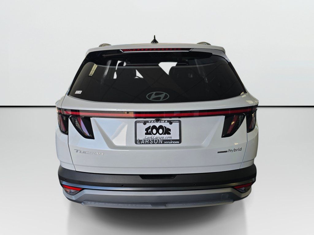 New 2026 Hyundai Tucson Limited AWD/4WD image 4