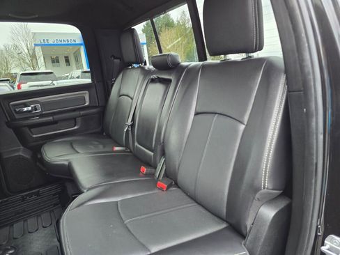 Used 2018 RAM 2500 Power Wagon w/ Leather & Luxury Group image 19