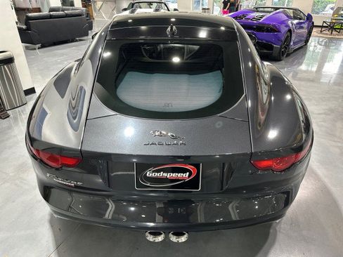 Used 2017 Jaguar F-TYPE Coupe RWD image 28