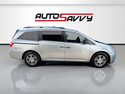 Used 2011 Honda Odyssey EX-L image 8
