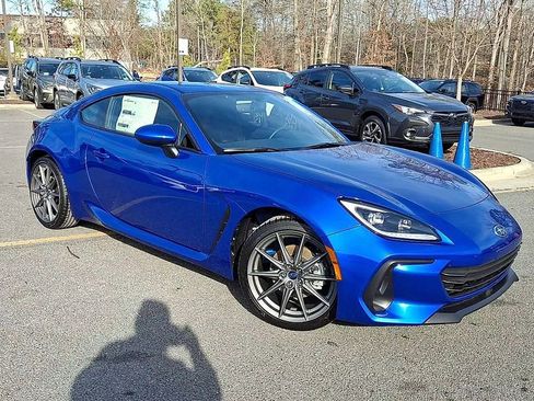 New 2026 Subaru BRZ Limited image 2