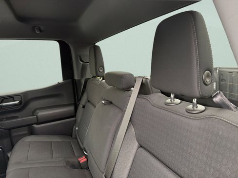 Used 2023 Chevrolet Silverado 1500 Custom w/ Rally Edition image 15