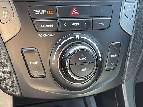 Used 2017 Hyundai Santa Fe Sport w/ 2.0T Ultimate Tech Package 05 FWD image 30