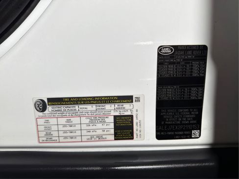 Used 2023 Land Rover Defender 110 S AWD/4WD image 22