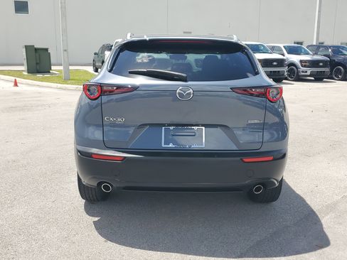 Used 2022 MAZDA CX-30 AWD 2.5 S w/ Preferred Package image 6