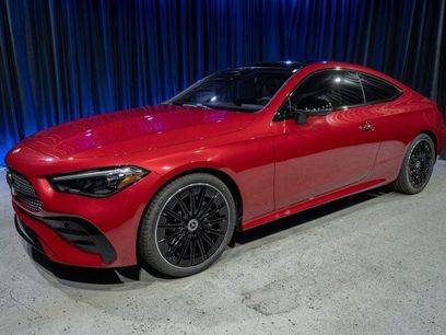New 2026 Mercedes-Benz CLE 300 4MATIC Coupe
