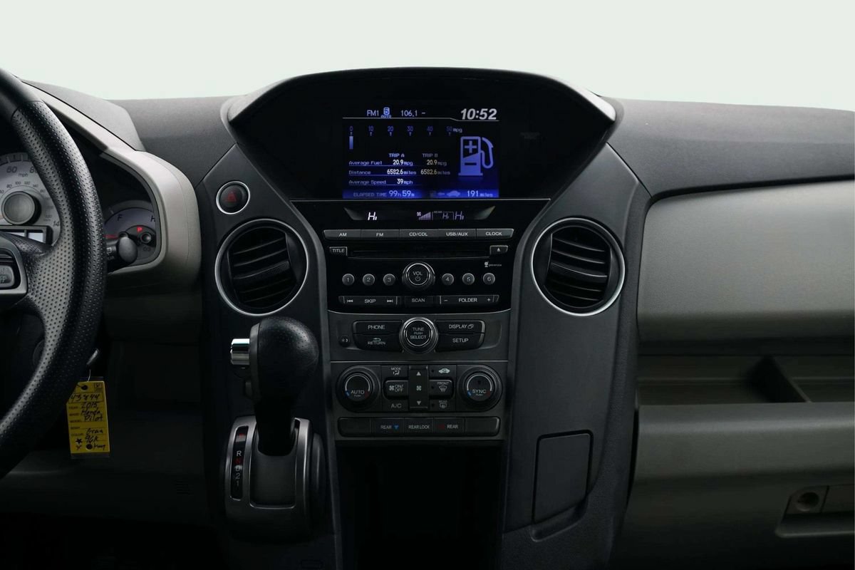 Used 2015 Honda Pilot LX image 26