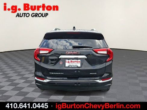 Certified 2023 GMC Terrain Denali w/ Denali Premium Package AWD/4WD image 5