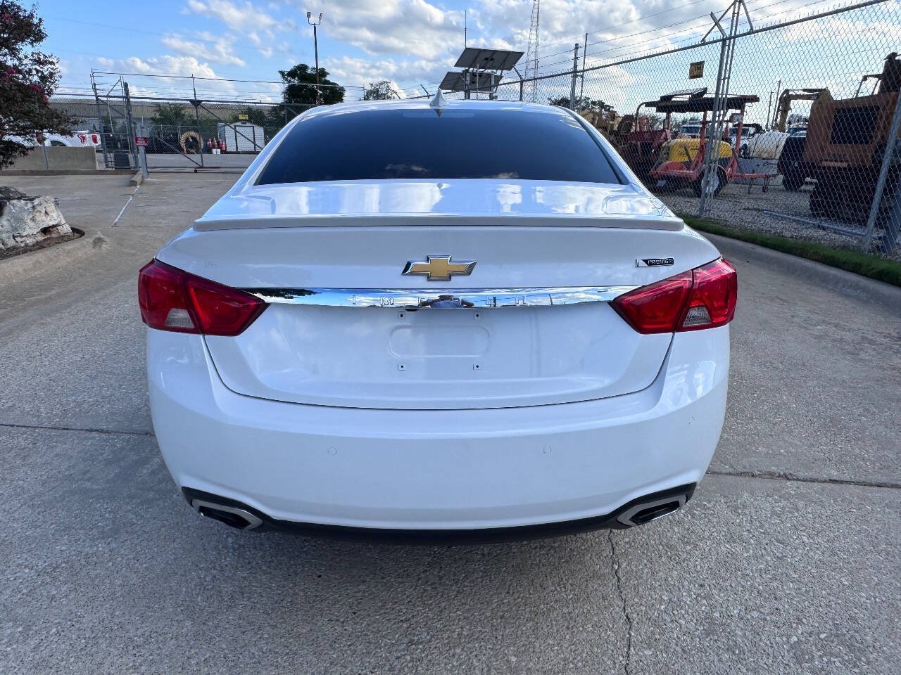 Used 2020 Chevrolet Impala Premier w/ Premier Confidence Package FWD image 7