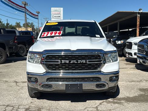 Used 2022 RAM 1500 Big Horn image 2