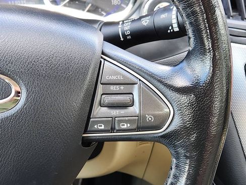 Used 2015 INFINITI Q50 Premium w/ Navigation Package AWD/4WD image 24