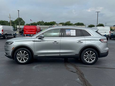 Used 2023 Lincoln Nautilus Reserve FWD image 30