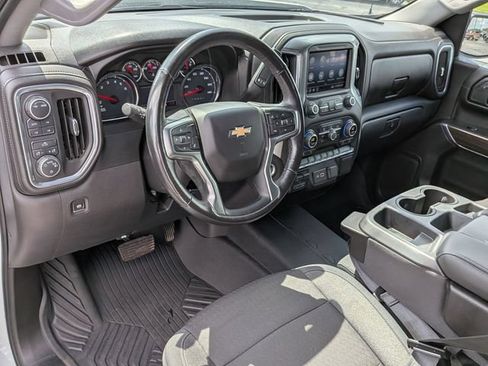 Used 2020 Chevrolet Silverado 1500 LT w/ All-Star Edition AWD/4WD image 17