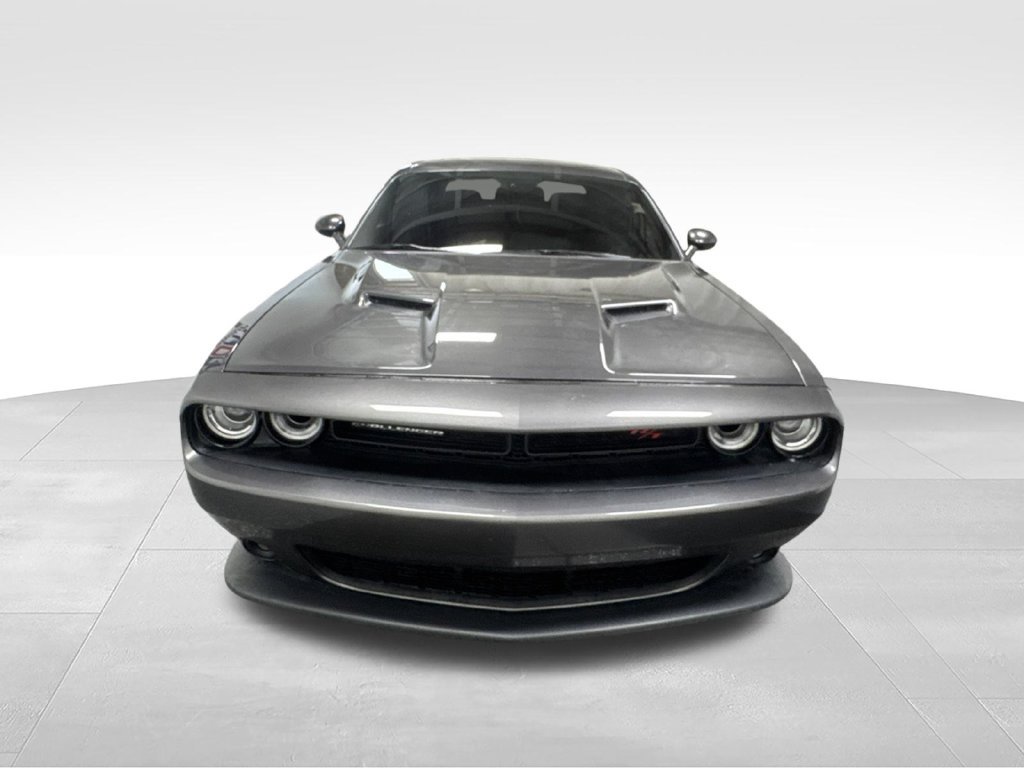 Used 2018 Dodge Challenger R/T Scat Pack w/ Dynamics Package RWD image 3