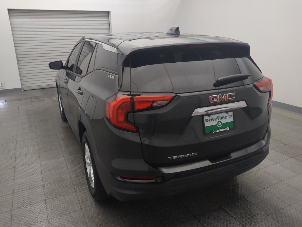 Used 2021 GMC Terrain SLE FWD image 6