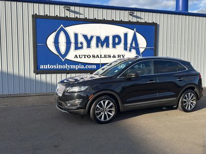 Used 2019 Lincoln MKC Reserve