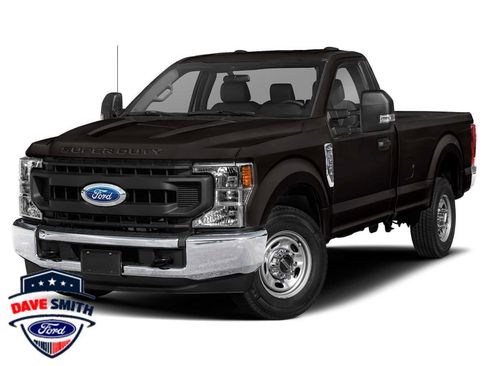 Used 2020 Ford F350 XLT w/ XLT Value Package AWD/4WD image 1