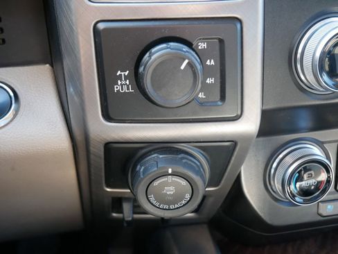 Used 2019 Ford F150 Limited w/ Trailer Tow Package AWD/4WD image 29