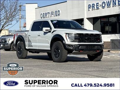 Used 2023 Ford F150 Raptor w/ Equipment Group 802A Raptor R
