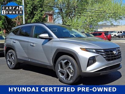 Certified 2023 Hyundai Tucson SEL w/ Convenience Package