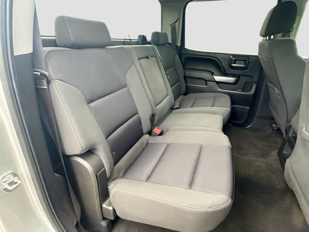 Used 2017 Chevrolet Silverado 1500 LT w/ All Star Edition AWD/4WD image 26