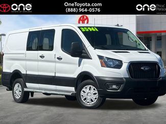 Used 2023 Ford Transit 250 Low Roof w/ Exterior Upgrade Package RWD 360° Tour