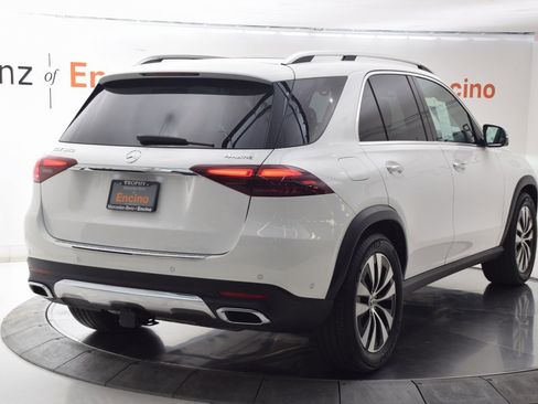 Used 2025 Mercedes-Benz GLE 350 4MATIC image 6