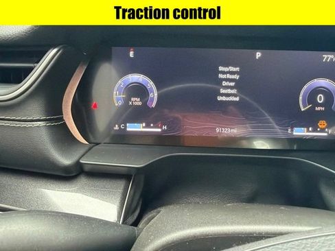 Used 2021 Jeep Grand Cherokee L Laredo AWD/4WD image 14