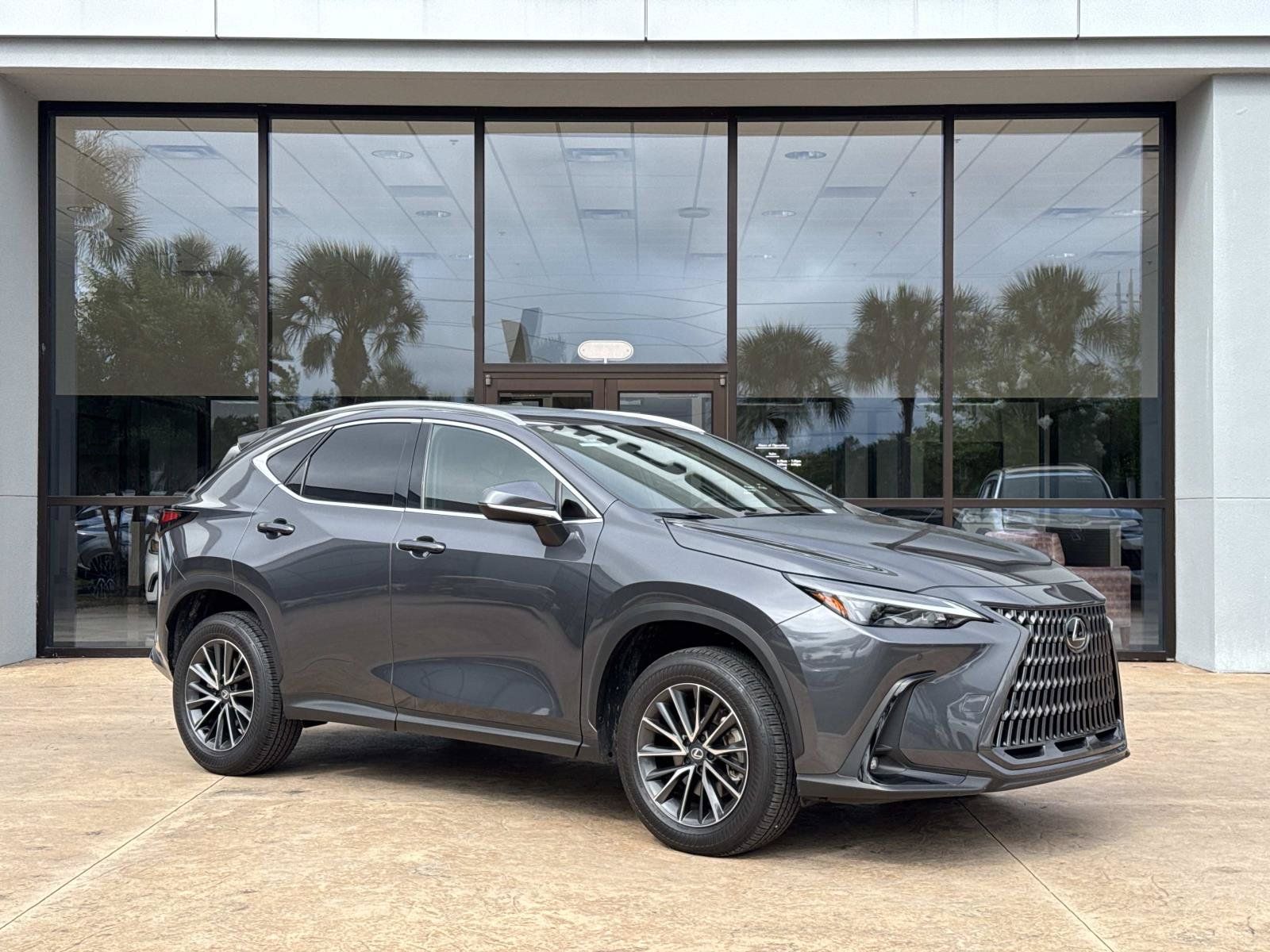 Certified 2026 Lexus NX 350 AWD w/ Premium Package image 35