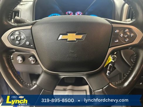 Used 2019 Chevrolet Colorado Z71 AWD/4WD image 9