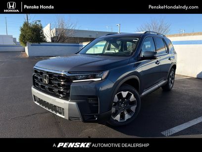 Used 2026 Honda Pilot Touring