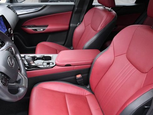 Used 2024 Lexus NX 350h AWD w/ Premium Package image 9