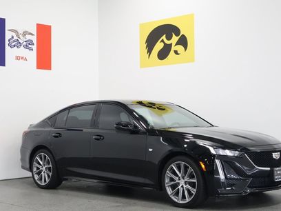 Used 2020 Cadillac CT5 Sport