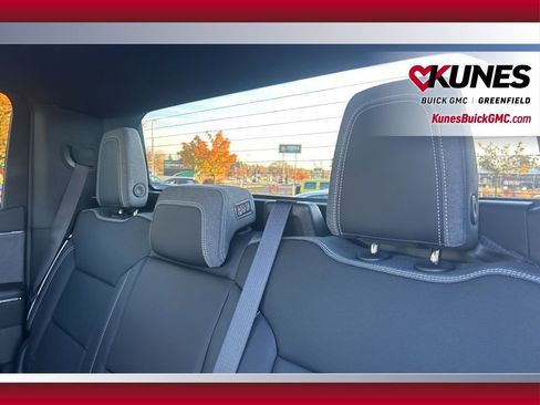 New 2026 GMC Sierra EV Elevation image 35