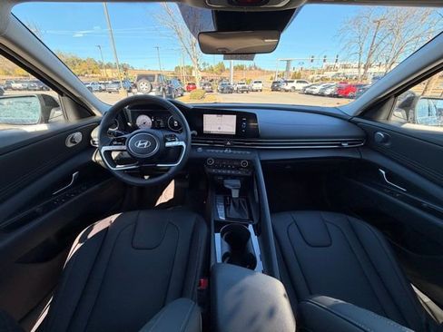 New 2026 Hyundai Elantra Limited w/ Cargo Package image 28