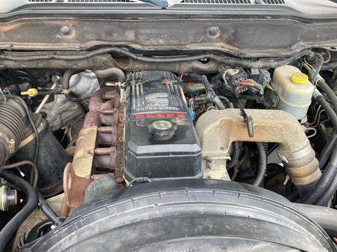 Used 2007 Dodge Ram 2500 Truck SLT image 21