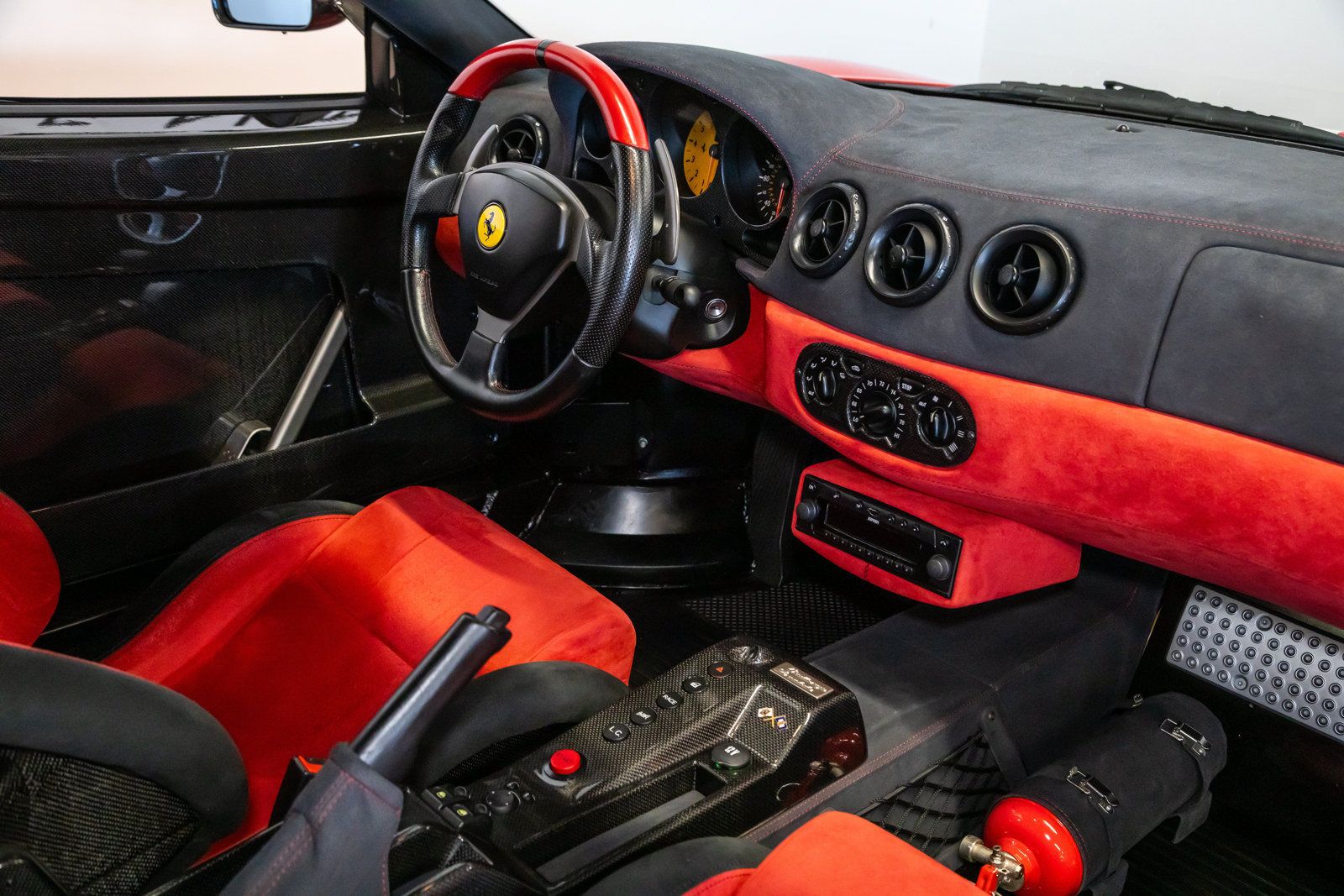 Used 2004 Ferrari 360 Challenge Stradale RWD image 37