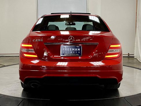 Used 2013 Mercedes-Benz C 250 Sedan image 8