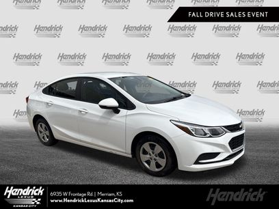 Used 2018 Chevrolet Cruze LS