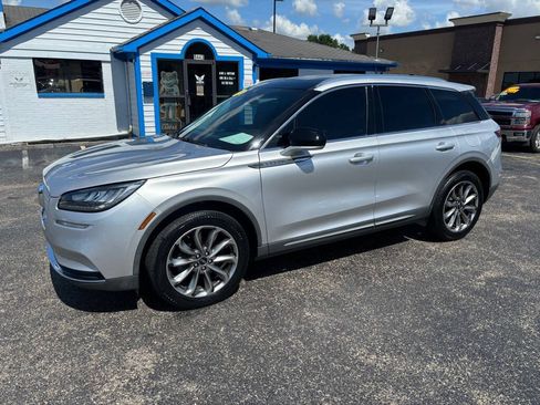 Used 2020 Lincoln Corsair AWD w/ Premium Package image 1