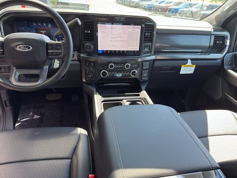 New 2026 Ford F350 Lariat w/ Black Appearance Package AWD/4WD image 21