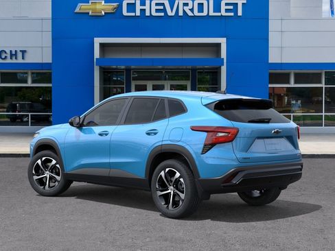New 2026 Chevrolet Trax RS w/ Driver Confidence Package FWD image 27