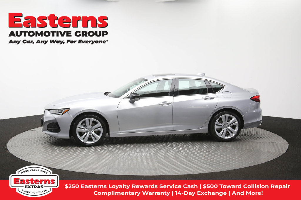 Used 2023 Acura TLX w/ Technology Package FWD image 63