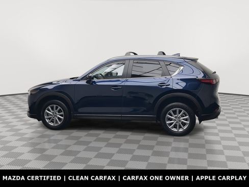 Certified 2023 MAZDA CX-5 AWD 2.5 S w/ Select Package image 33