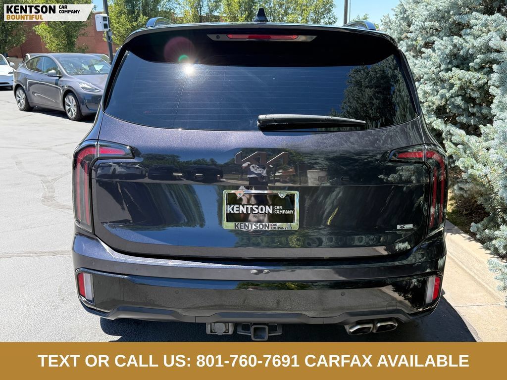 Used 2025 Kia Telluride SX Prestige X-Line AWD/4WD image 7