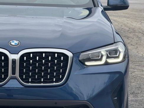 Used 2024 BMW X4 xDrive30i image 12