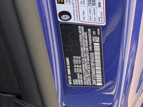 New 2026 BMW M2 w/ Lighting Package image 18